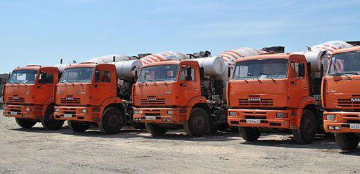 Доставка бетона в Владивостоке Доставка бетона в Владивостоке